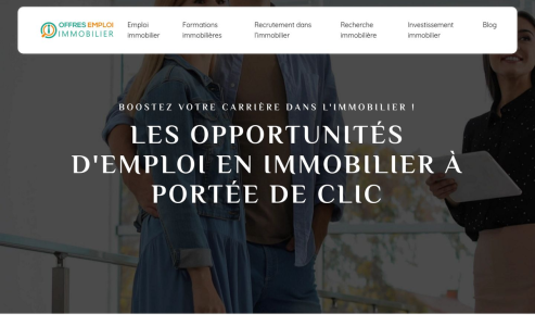 https://www.offres-emploi-immobilier.com